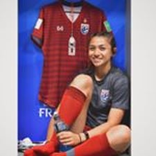 Miranda ‘Suchawadee’ Nild - Athletes - Profile Pic