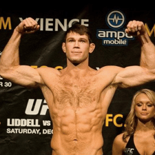 Forrest Griffin - Athletes - Profile Pic