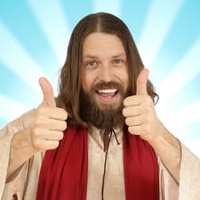 Jesus Christ - Comedians - Profile Pic