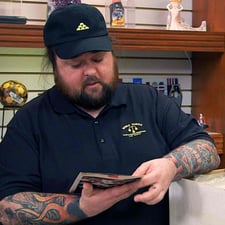 Chumlee - Reality TV - Profile Pic