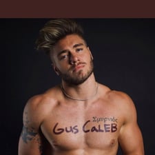 Gus Caleb Smyrnios - Reality TV - Profile Pic