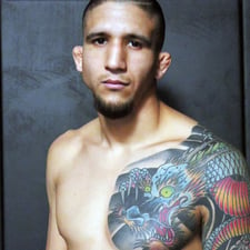 Albert Morales - Athletes - Profile Pic