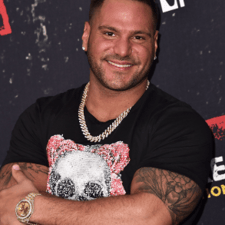 Ronnie Magro - Reality TV - Profile Pic