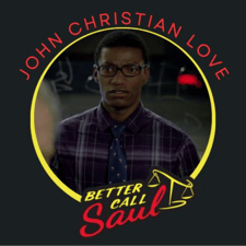 John Christian Love - Actors - Profile Pic