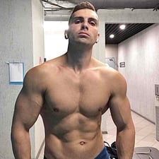 Aleksandr Larin - Reality TV - Profile Pic