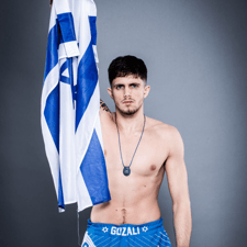 Aviv Gozali - Athletes - Profile Pic