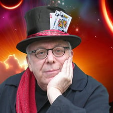 Bernie Shine, Magician to the Stars! - More - Profile Pic