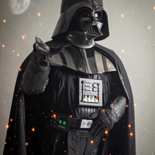 Lord Vader (Cameo's Dark Lord) - Professionals - Profile Pic