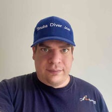 Scuba Diver Joe - Creators - Profile Pic