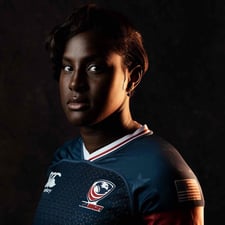Naya Tapper - Athletes - Profile Pic