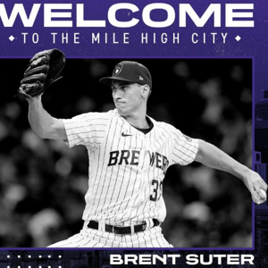 Brent Suter - Athletes - Profile Pic