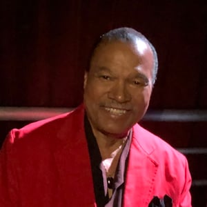 Billy Dee Williams - Actors - Profile Pic