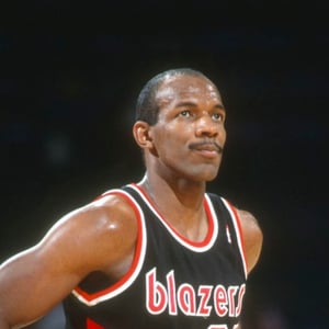 Clyde Drexler - Athletes - Profile Pic