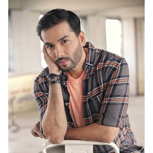 Shahab Ali - Actors - Profile Pic