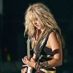 Britt Lightning - Musicians - Profile Pic