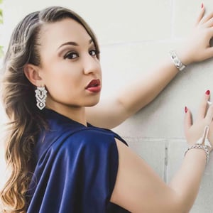 Melanie Amaro - Musicians - Profile Pic