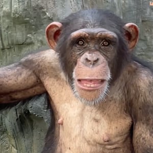 Princess the Famepark Chimpanzee - Creators - Profile Pic