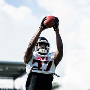 Dwayne Johnson Jr - Athletes - Profile Pic
