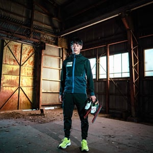 渡邊啓太 - Athletes - Profile Pic