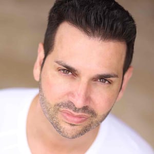 Adrian R'Mante - Actors - Profile Pic