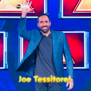 Joe Tessitore - Athletes - Profile Pic