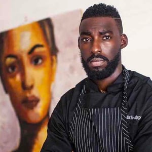 Eric Adjepong - More - Profile Pic