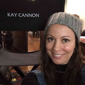 Avatar of Kay Cannon