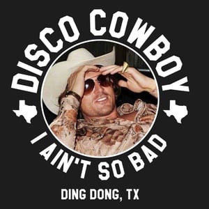 Disco Cowboy - More - Profile Pic