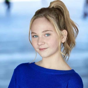 Lily Brooks O'Briant - Actors - Profile Pic