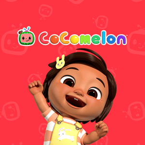 Nina from CoComelon - Animated Characters - Profile Pic