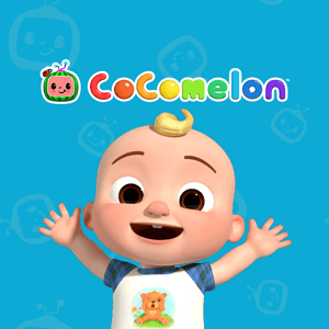 JJ from CoComelon - Animated Characters - Profile Pic