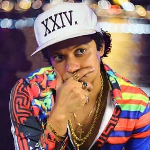Johnny Matos, Bruno Mars Impersonator - International - Profile Pic