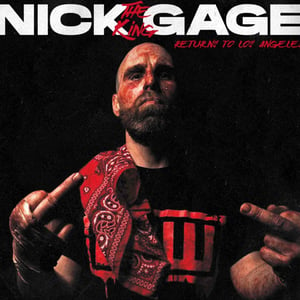 Nick Gage - Athletes - Profile Pic