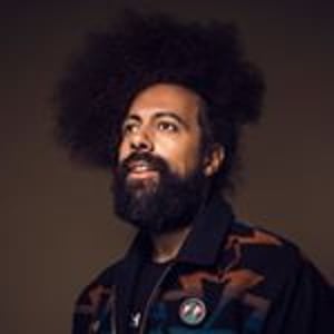 Reggie Watts - Comedians - Profile Pic