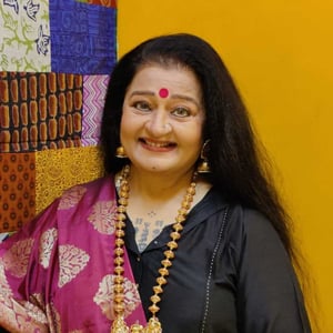 Apara Mehta - Actors - Profile Pic
