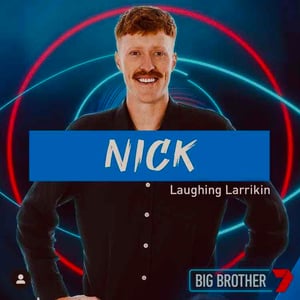 Nicholas Benton - Reality TV - Profile Pic