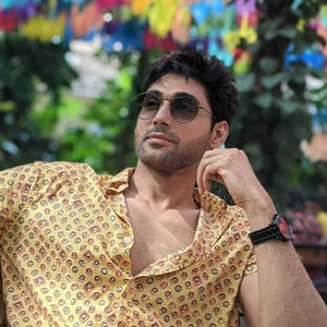 Ruslaan Mumtaz - Actors - Profile Pic