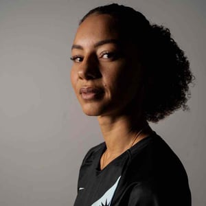 Estelle Johnson - Athletes - Profile Pic