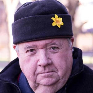 Ian Barry McNeice - Actors - Profile Pic