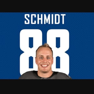 Nate Schmidt - Athletes - Profile Pic