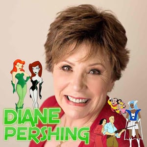 Diane Pershing - Actors - Profile Pic
