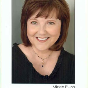 Miriam Flynn - Actors - Profile Pic