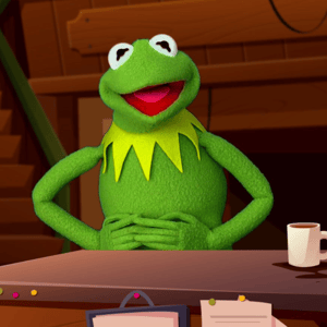 Avatar of Kermit on Cameo