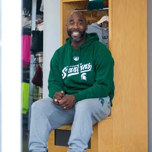 Avatar of Mateen Cleaves