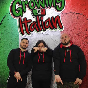Growing Up Italian - Creators - Profile Pic