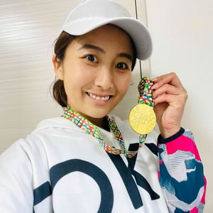 ひろか Hiroka - Athletes - Profile Pic