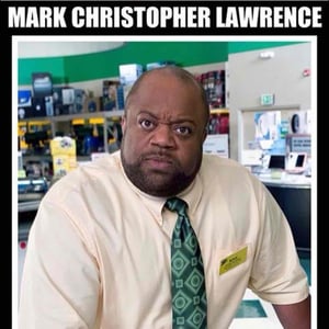 Mark Christopher Lawrence - Actors - Profile Pic