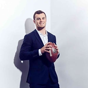 Avatar of Trace McSorley