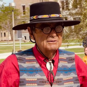 Brother Jed - Profile Pic