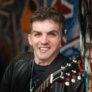 Peter Dankelson - Musicians - Profile Pic